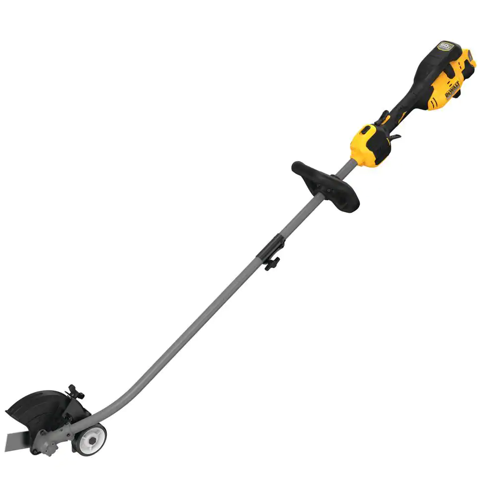 DEWALT DCED472B 60V MAX Brushless Cordless Battery Powered Attachment Capable Edger (Tool Only)