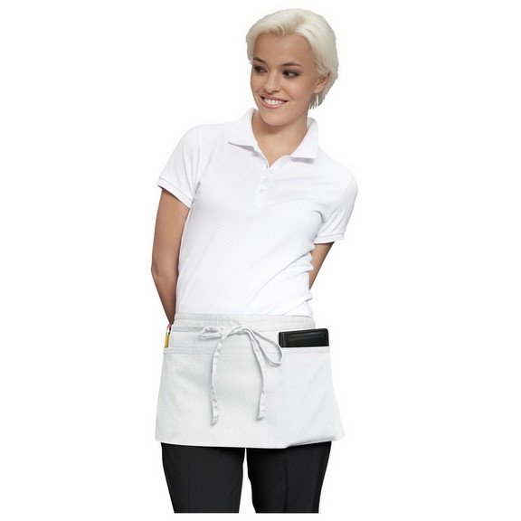 Wolfmark APRN 965 Three Pocket Waist Apron