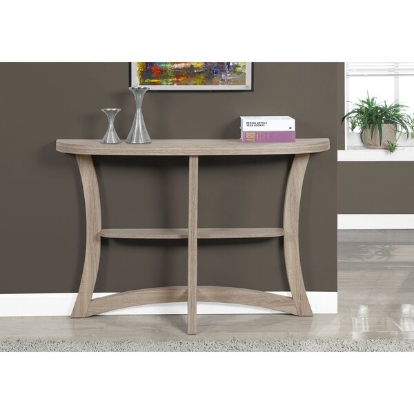 Accent Table， Console， Entryway， Narrow， Sofa， Living Room， Bedroom， Laminate， Contemporary， Modern