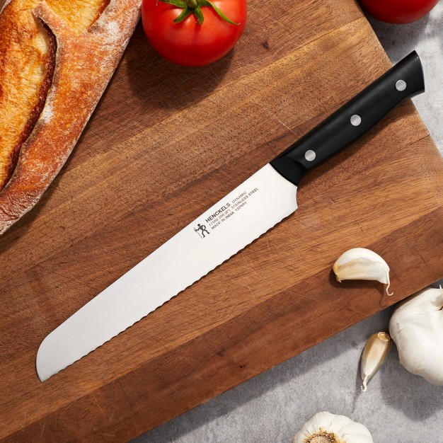 Henckels Dynamic 8 inch Bread Knife