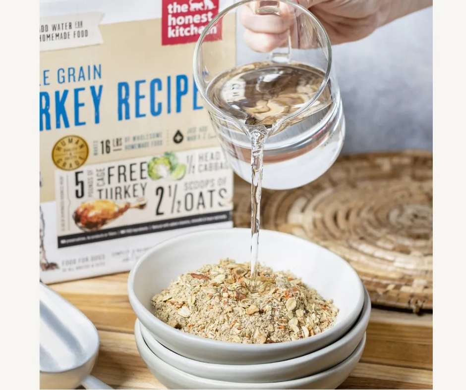 The Honest Kitchen - Dehydrated Grain Free Chicken Recipe (Force) Dog