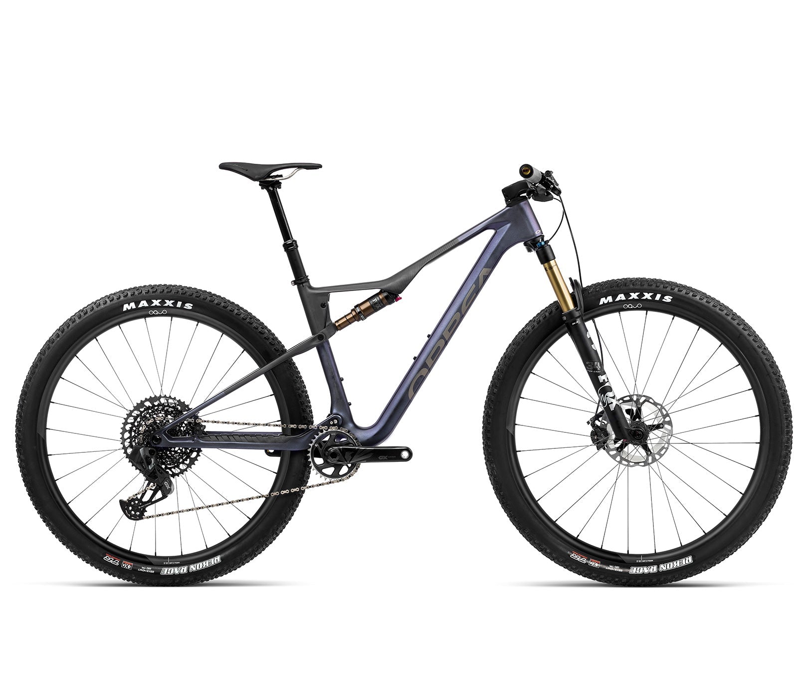 2023 Orbea OIZ M-PRO AXS W/ Fox Factory Float SL Shock