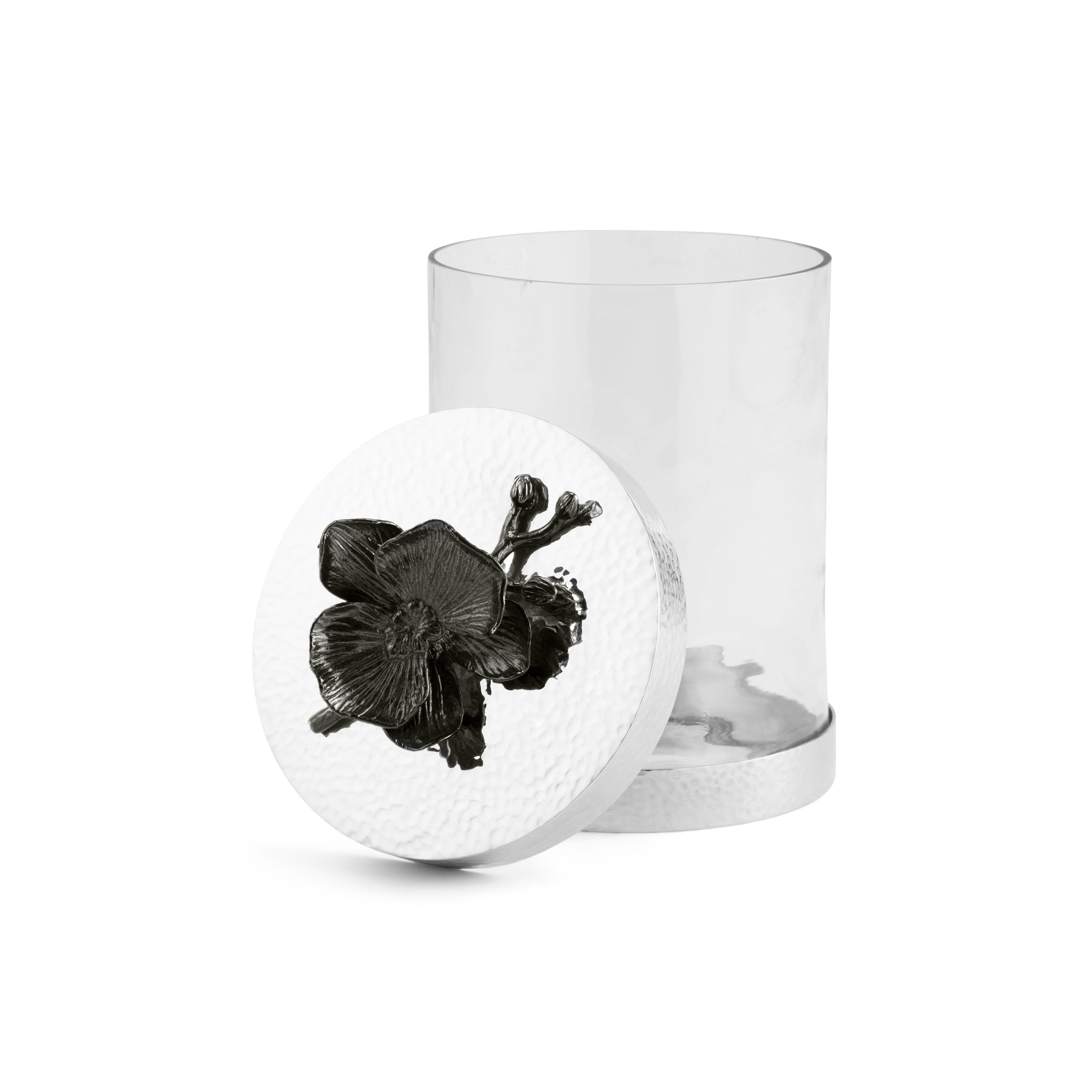 Black Orchid Canister