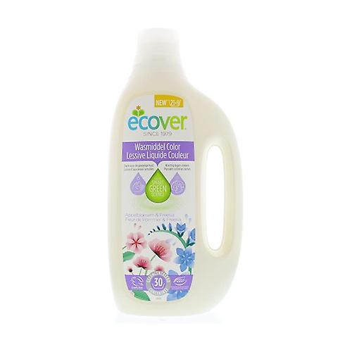 Apple Flower and Freesia Liquid Laundry Detergent 1，5 L