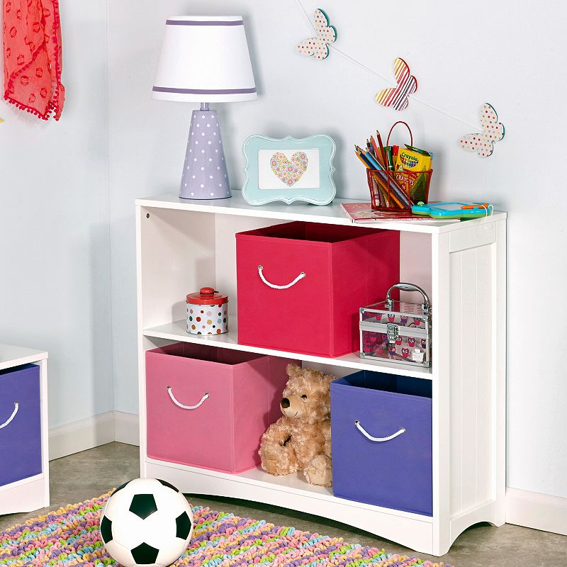 RiverRidge Kids Horizontal Bookcase