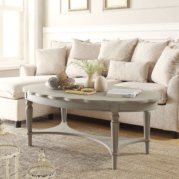 The Gray Barn Broken Brook Coffee Table or End Table