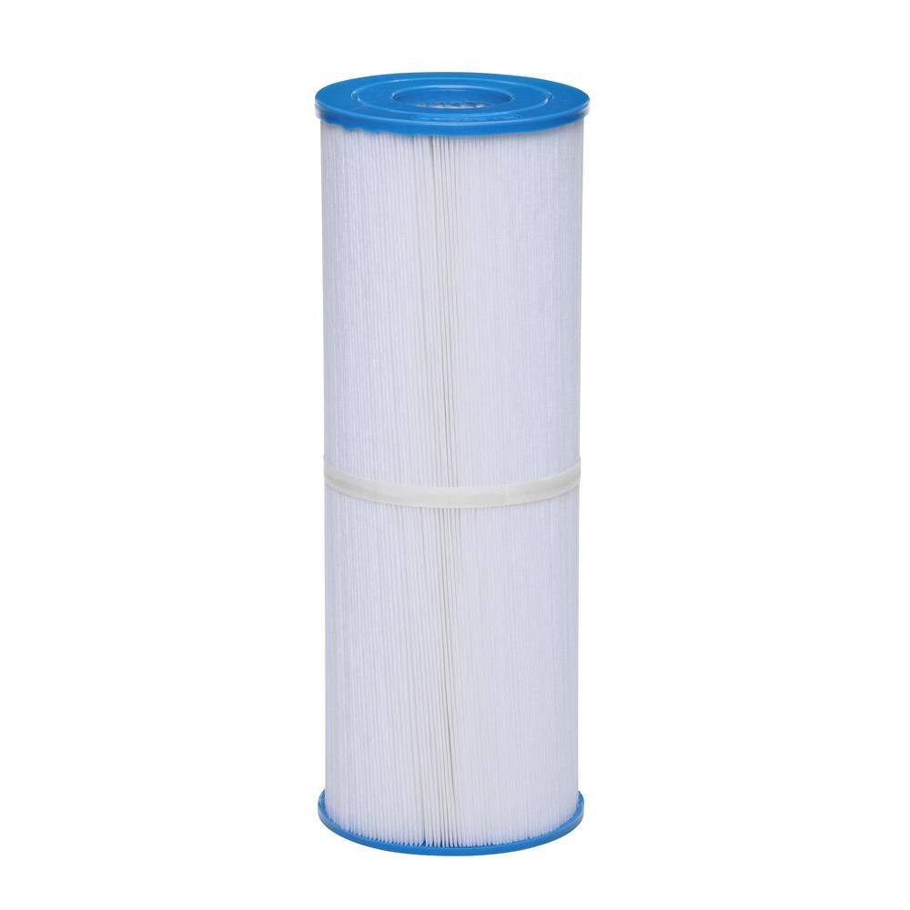 Poolman 4-1516 in. Pentair Dynamic Series Rainbow 50 sq. ft. Replacement Filter Cartridge 15002-1