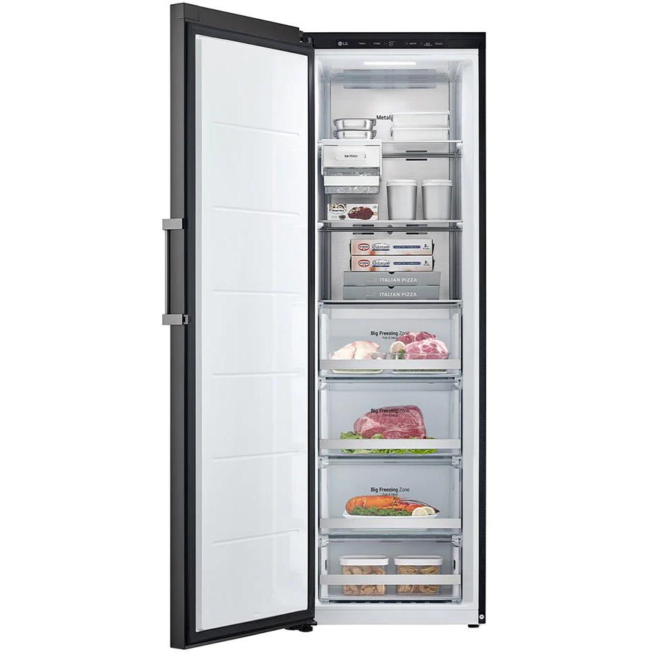 LG 11.4 cu.ft. Upright Freezer with ThinQ? LROFC1114G