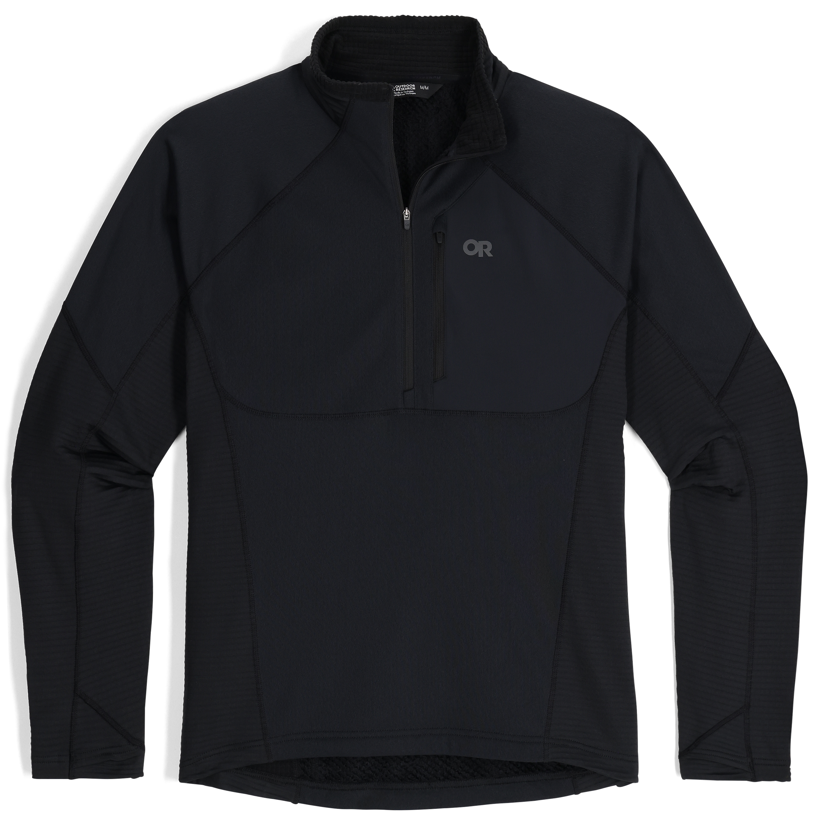 Men's Deviator Fleece Half Zip