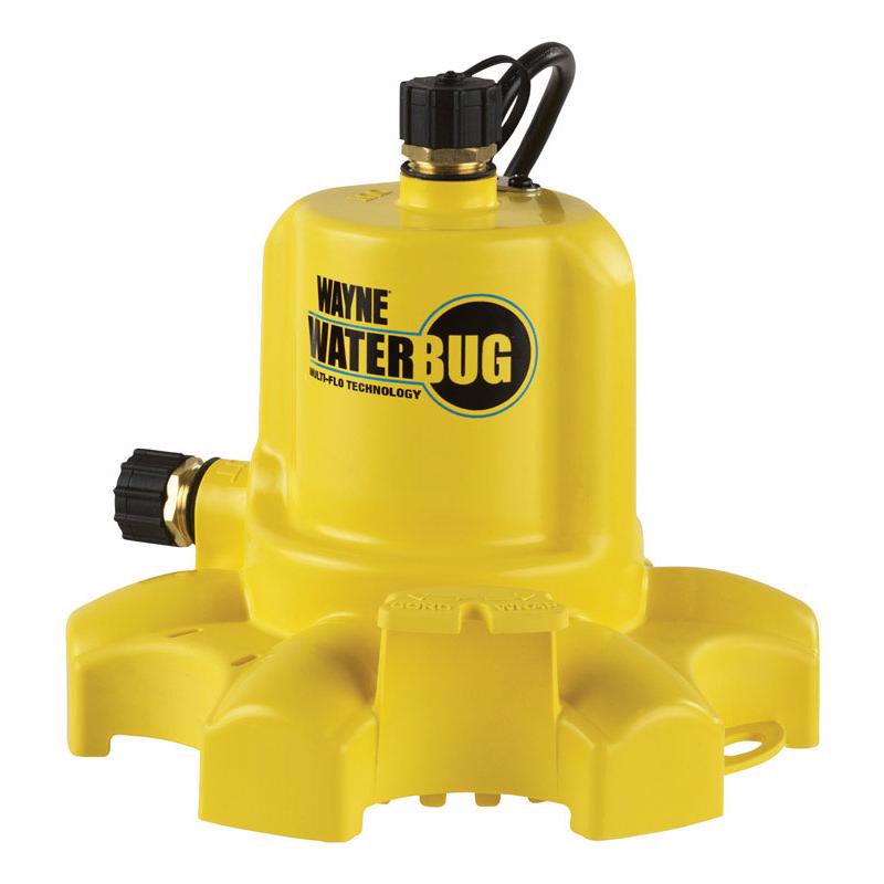 WATERBUG PUMP 1/6HP