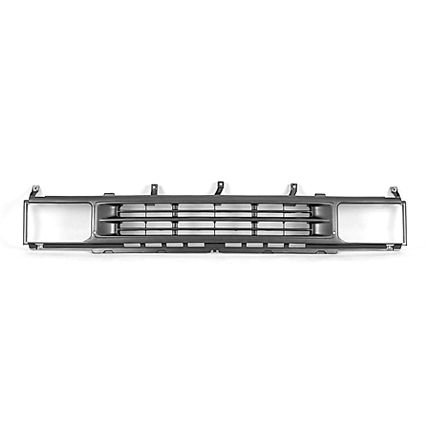 KAI New Standard Replacement Front Grille， Fits 1990-1995 Nissan Pathfinder