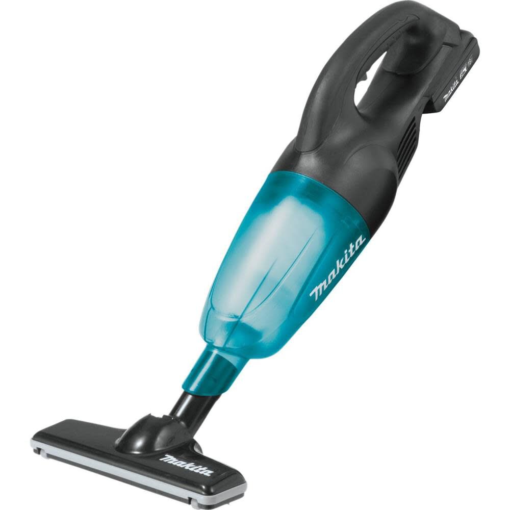 Makita 18V LXT Lithium-Ion Compact Cordless Vacuum Kit (2.0Ah) XLC02R1B from Makita