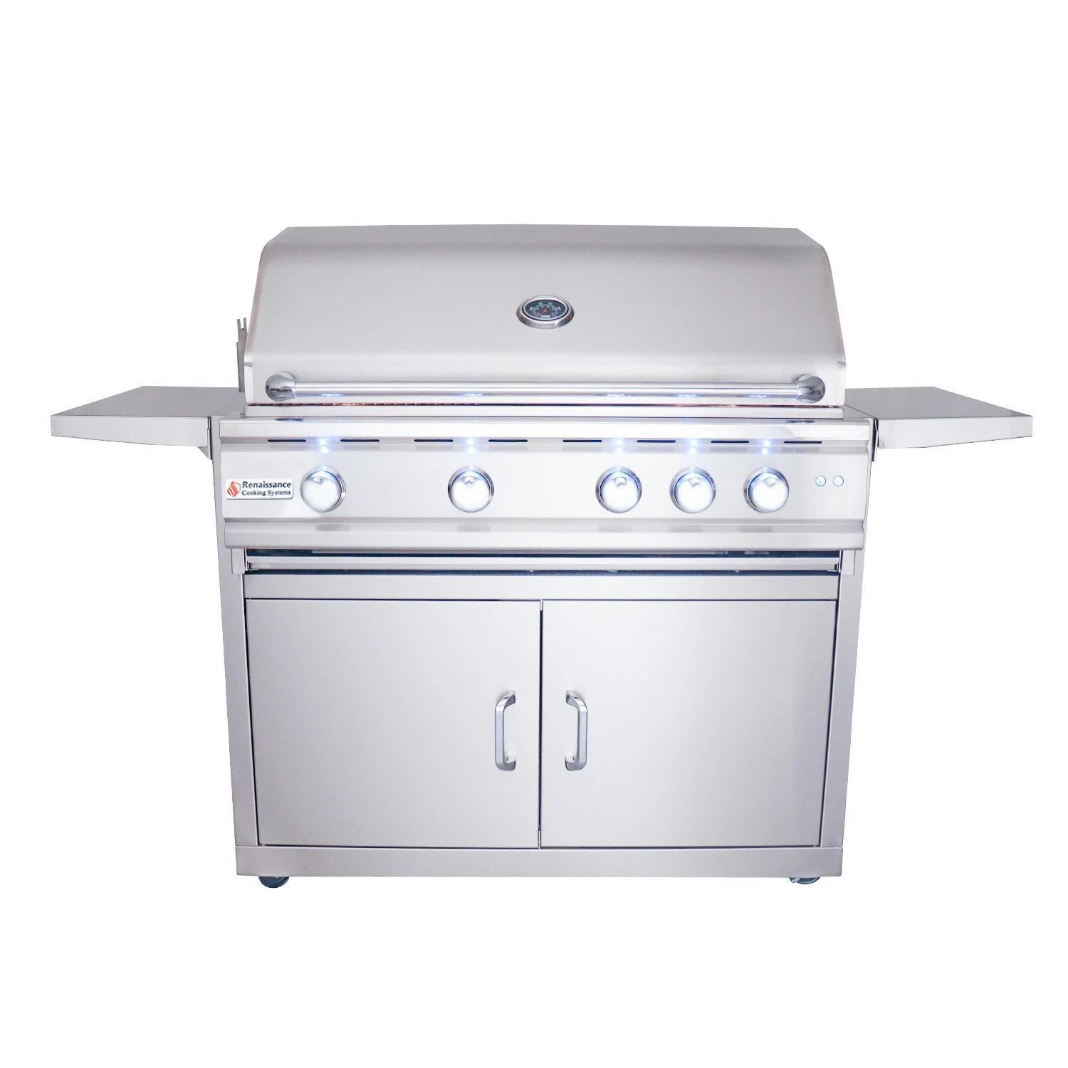 RCS Cutlass Pro 38-Inch Propane Gas Grill