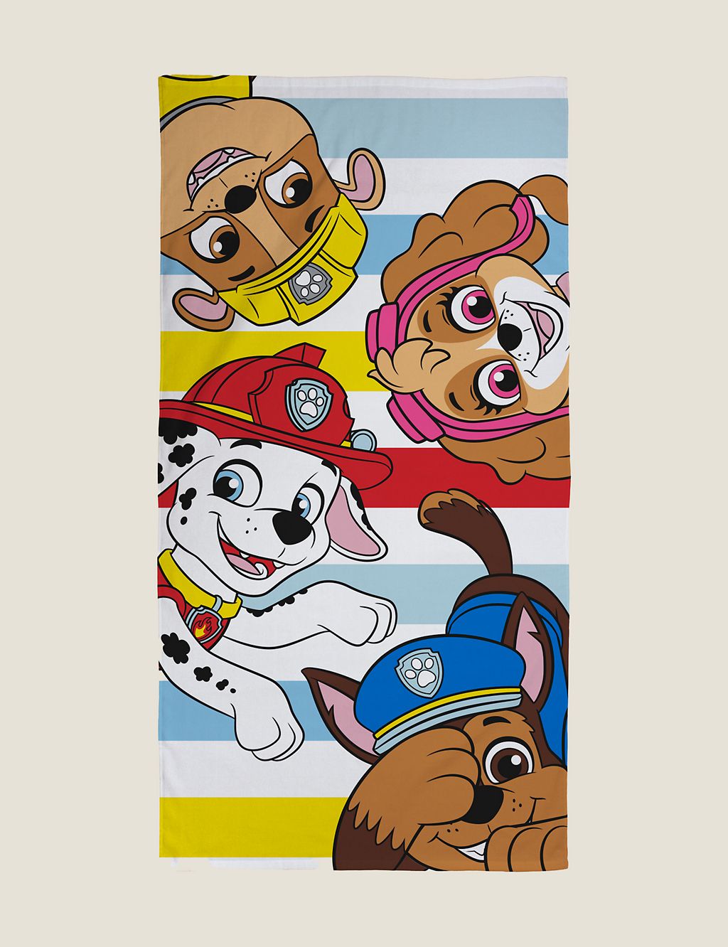 Pure Cotton Paw Patrol™ Kids' Bath Towel