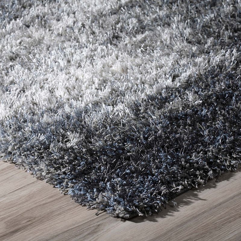 Addison Borealis 36 Shag Area Rug