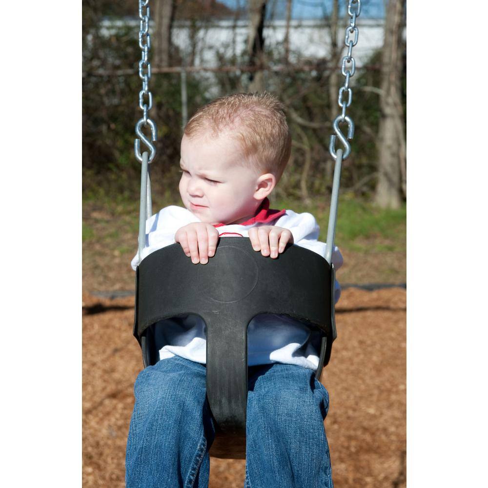 ULTRAPLAY Toddler Bucket Style Swing Seat for Bay Swings 02-07-0101