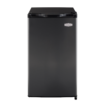 Marathon MAR45BLS1 45 cuft Black Steel Compact All Fridge