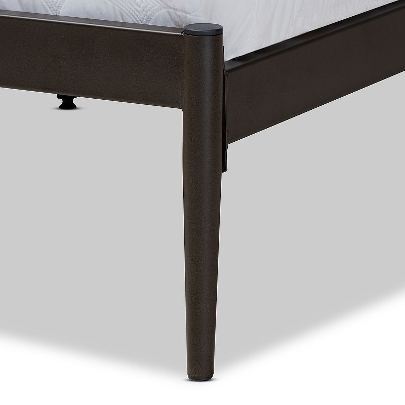 Baxton Studio Nano Platform Bed