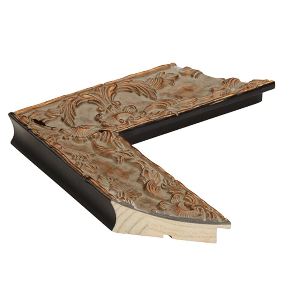 Maricopa Bronze Framed Wall Mirror