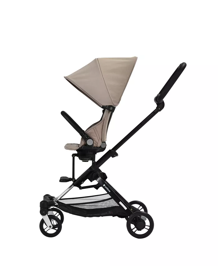 Unilove On The Go 2-in-1 Lightweight Stroller