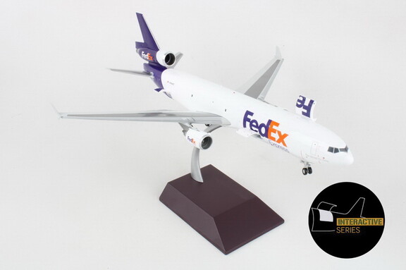 GeminiJets G2FDX1178 Gemini200 Fedex Md 11F 1/200 ...