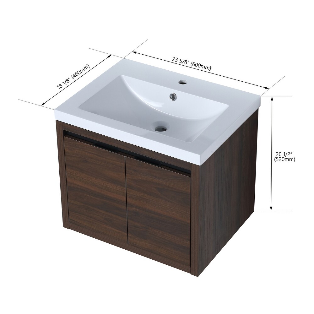 24 Inch Bathroom Cabinet