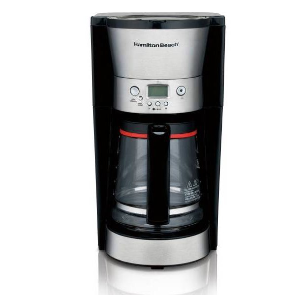 Hamilton Beach 12c Coffee Maker 46895