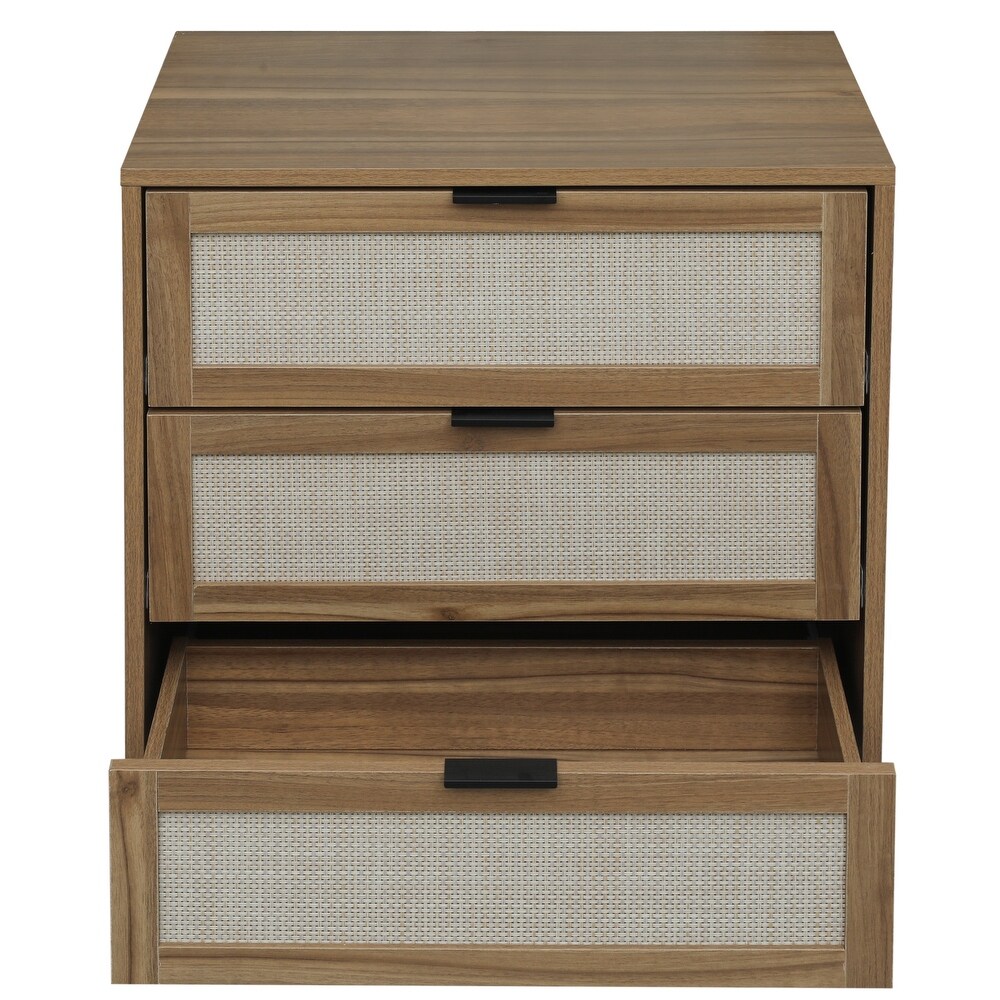 3 Drawer Cabinet  Suitable for bedroom