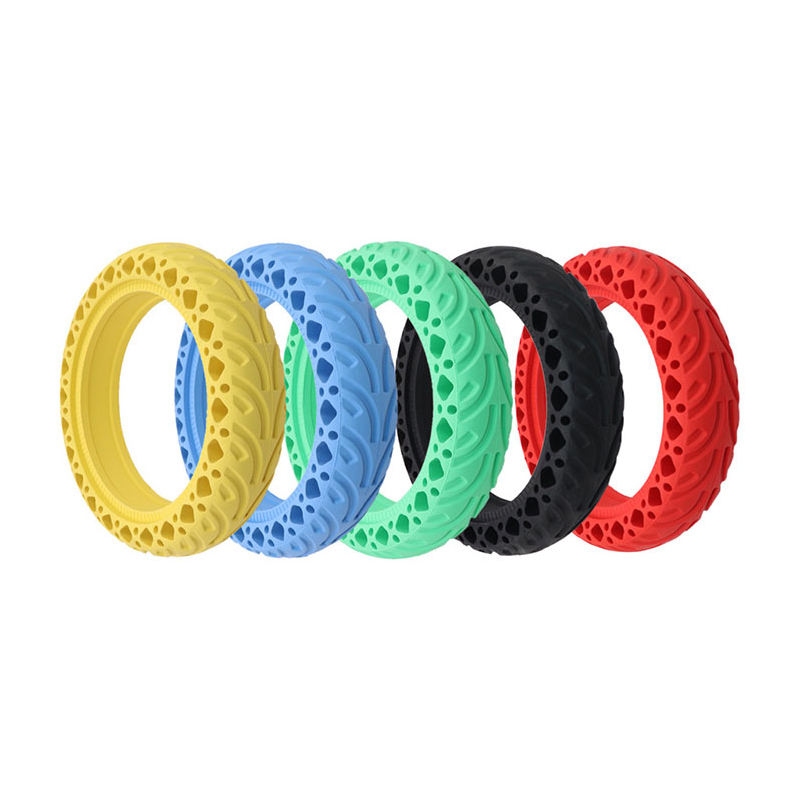 8.5 Inch Honeycomb Solid Tire for Xiaomi Mijia M365 Electric Scooter Explosion Proof Tyre Accessories