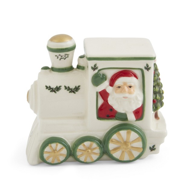 Spode Christmas Tree Led Village Train 3 75 X 3 Inch