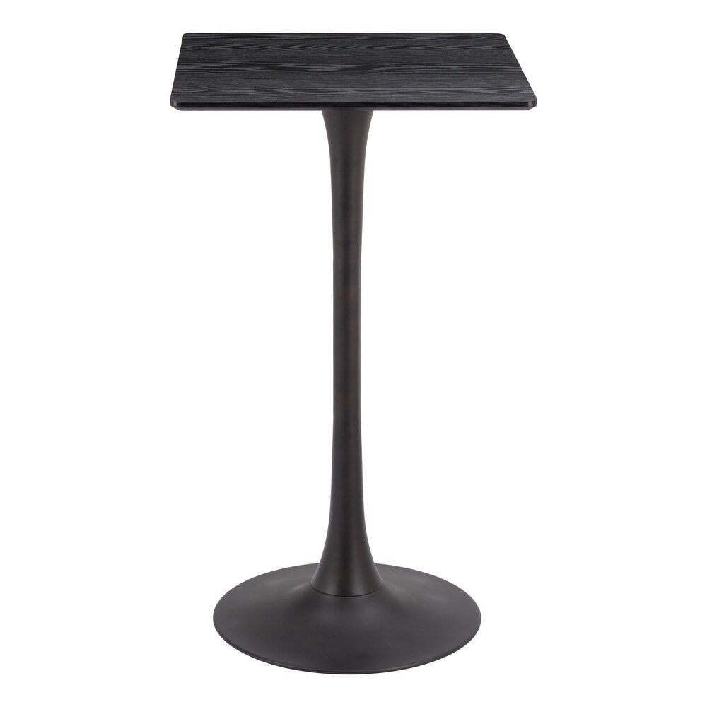 Valleta Bar Table Black   N/A