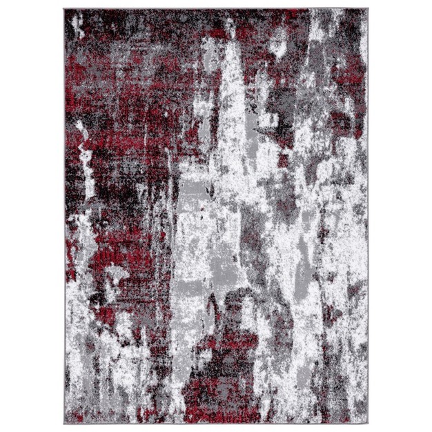 Luxe Weavers Modern Abstract Art Area Rug