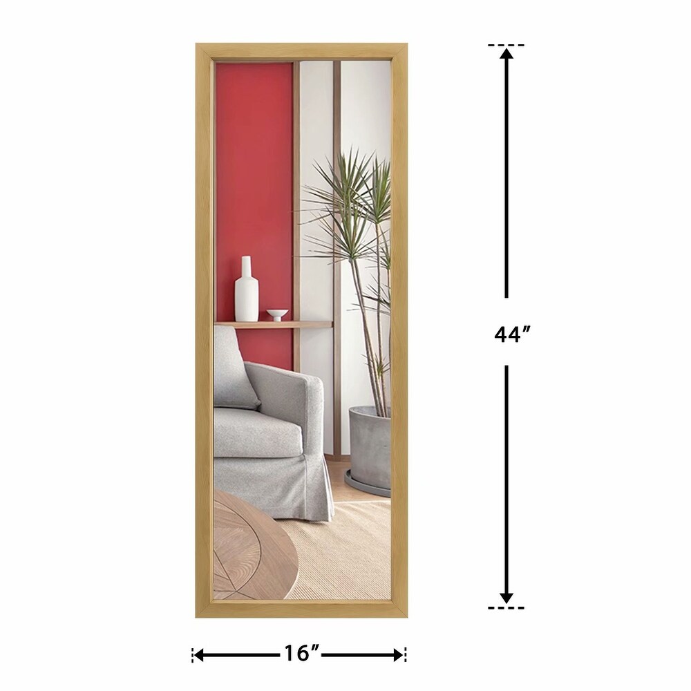 Modern Rectangular Full length Mirror