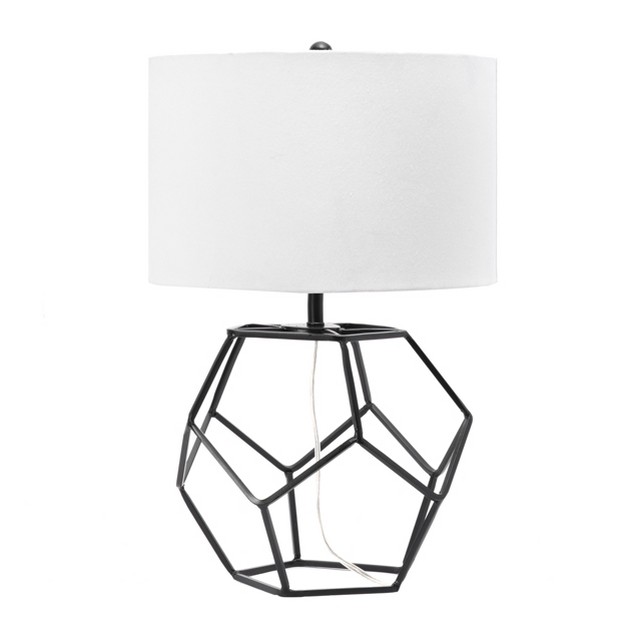 Iron Table Lamp