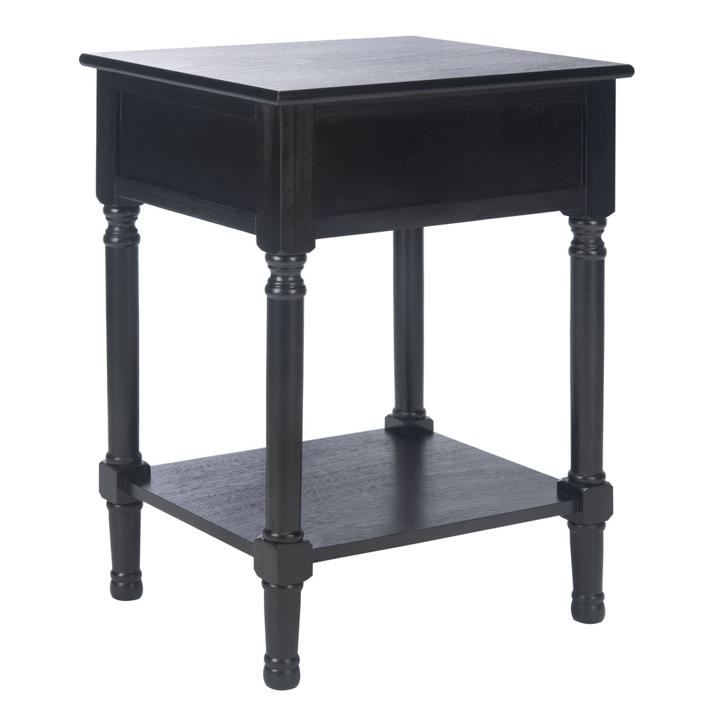 SAFAVIEH ura 1 Drawer Accent Table   19\