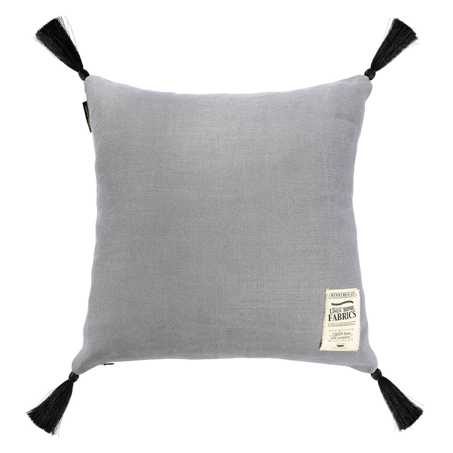 Frost Grey Pillow