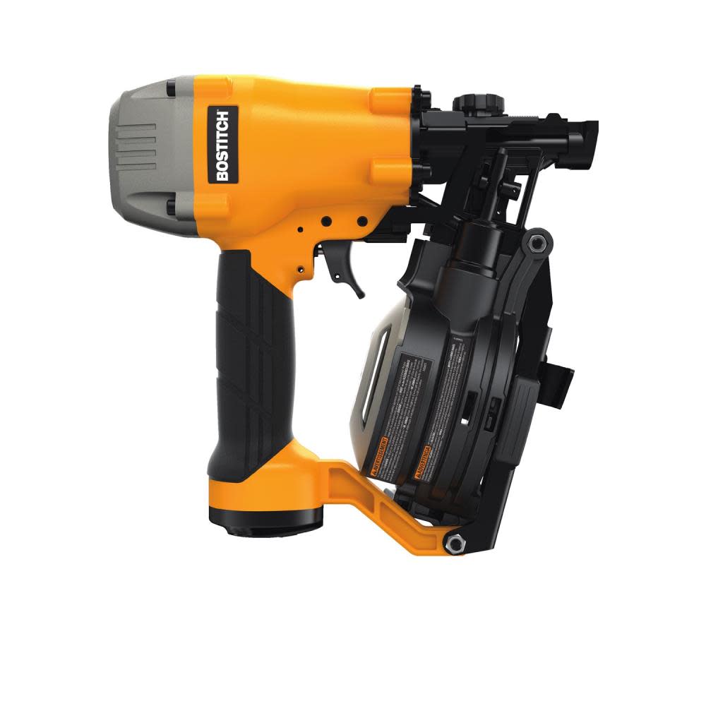 15-Degree Coil Roofing Pneumatic Nailer ;