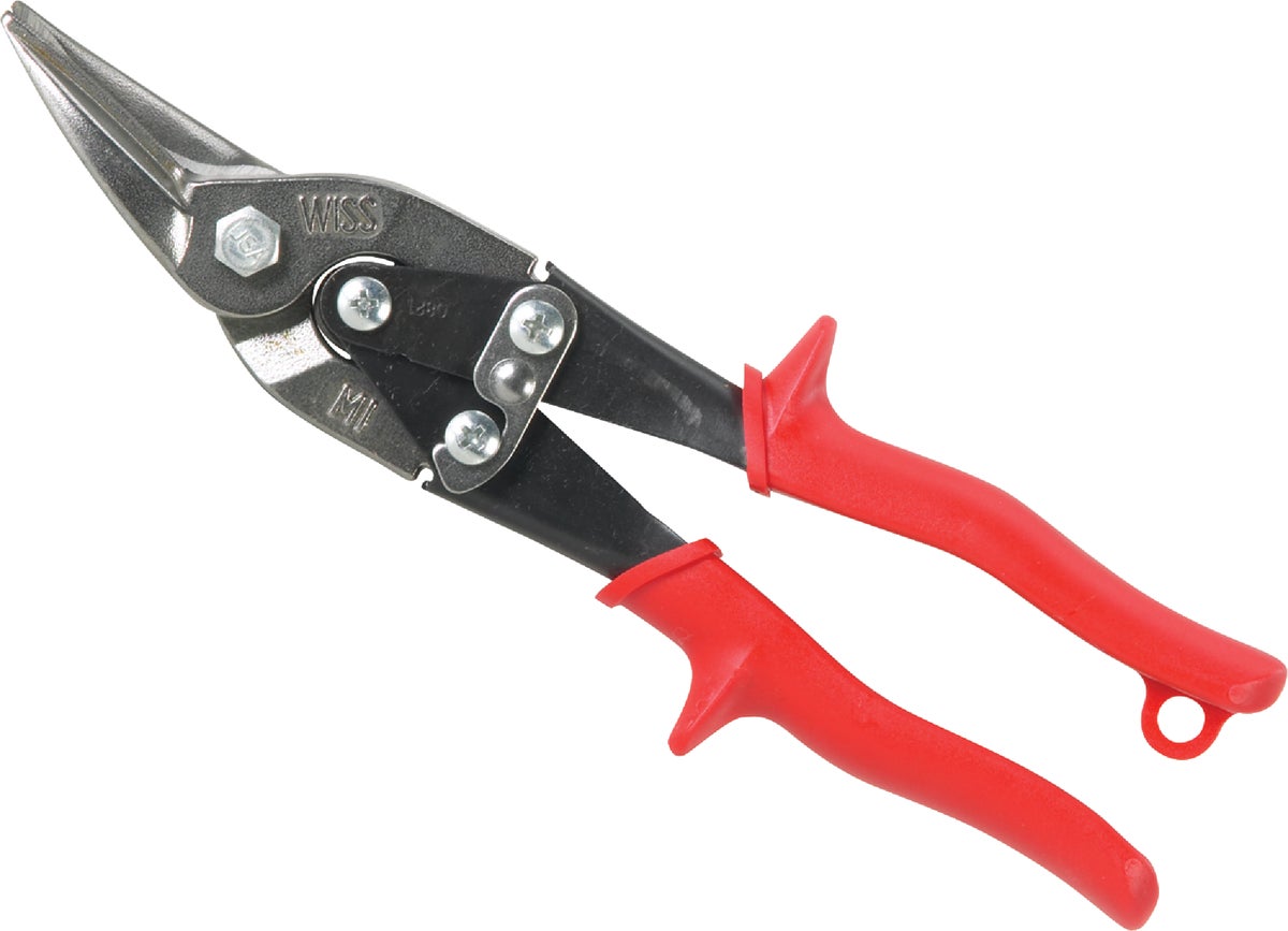 Wiss Metalmaster Compound Action Snips Left Straight