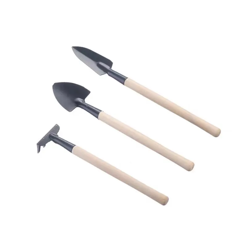 Mini Garden Tools Plant Potted Garden Tools Garden Three piece Set