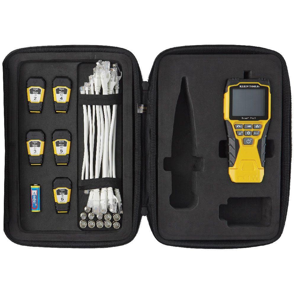 Scout Pro 3 Tester Plus Remote Kit