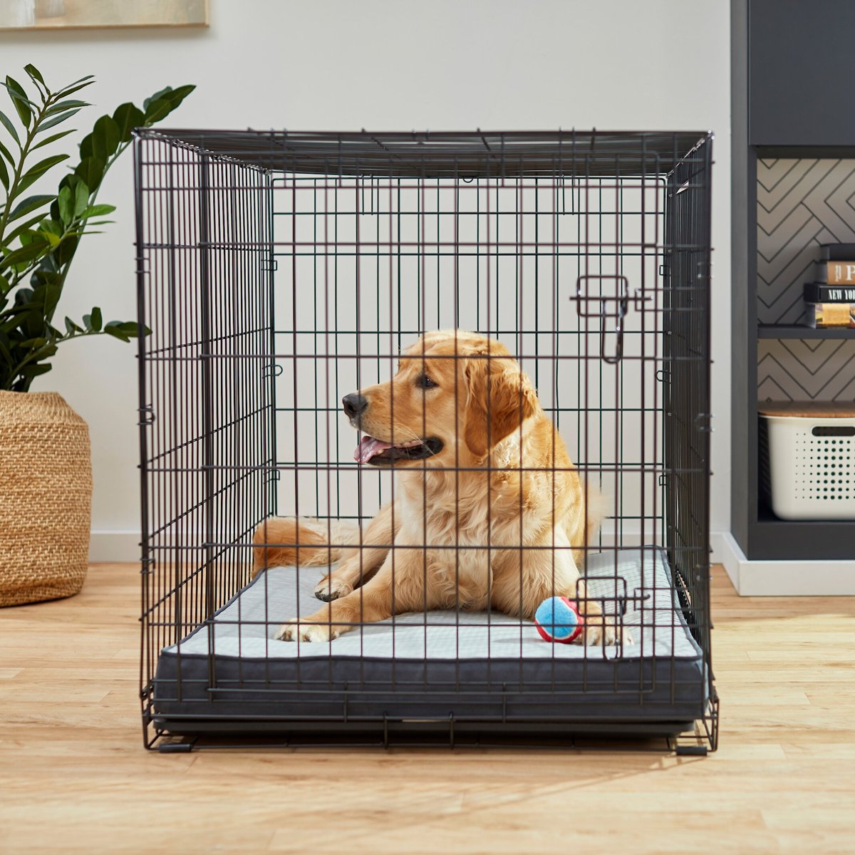 Frisco Cooling Orthopedic Dog Crate Mat