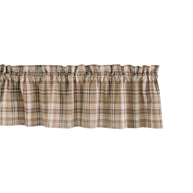 Park Designs Thyme Valance 14 quot l