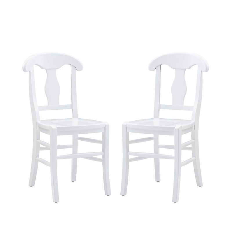 Linon Vander Dining Chair 2-piece Set