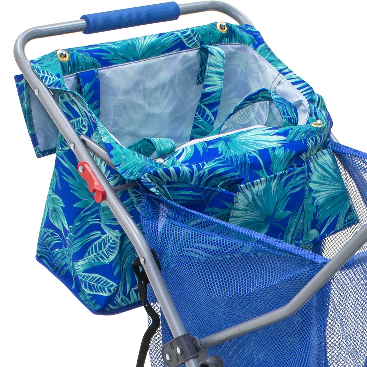 Tommy Bahama Wonder Wheeler Beach Cart