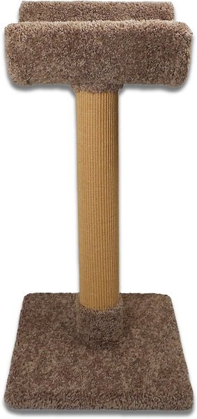 Royal Cat Boutique 32-in Cat Scratching Post， Neutral