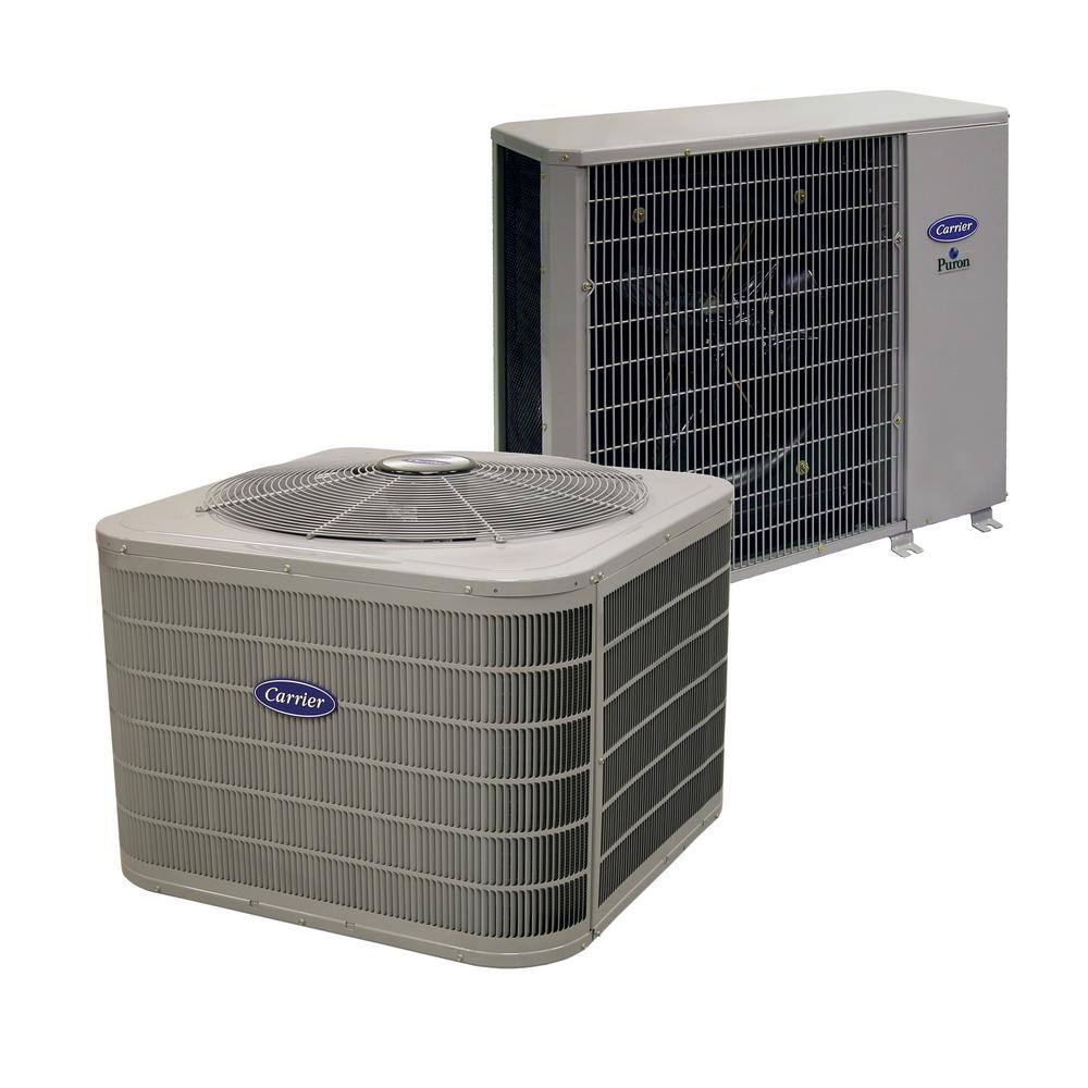 Carrier Installed Performance Series Heat Pump HSINSTCARPHP