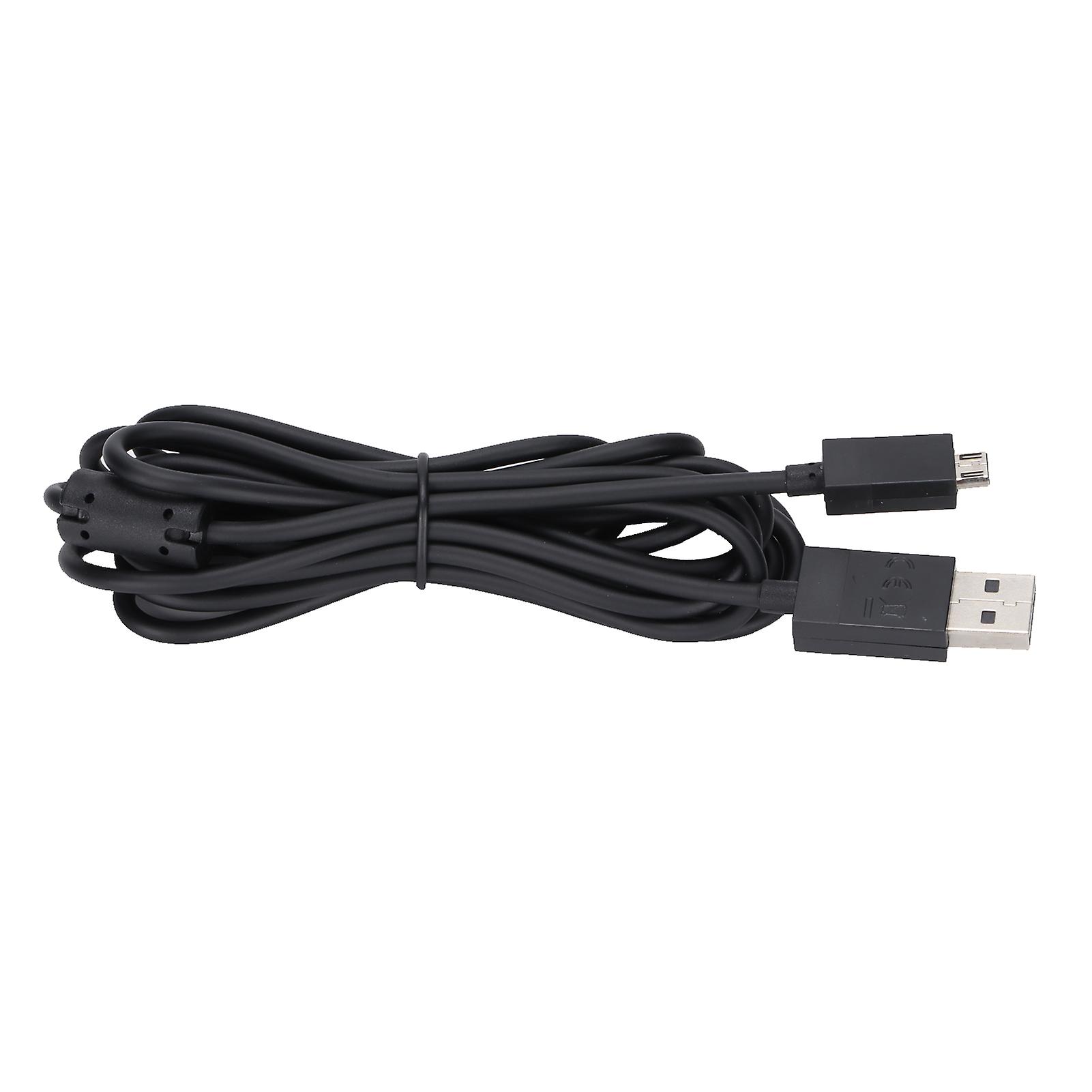 Fast Charging Cable Durable Replacement Usb 2.0 Data Cable For Xbox One Controller