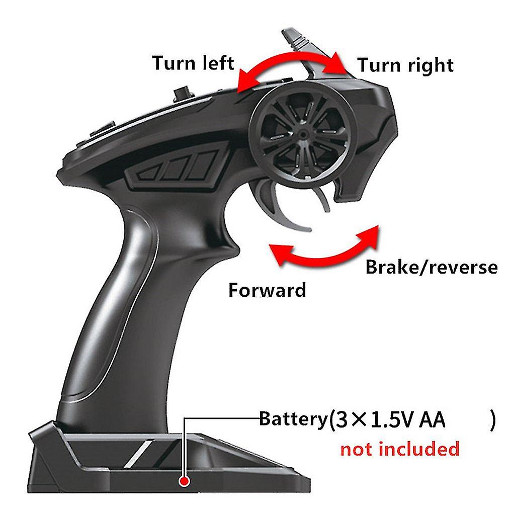 1: 14 High Speed Off Road Vehicle Sg-1401 Remote Control Vehicle Big Foot Off Road Remote Control Vehicle