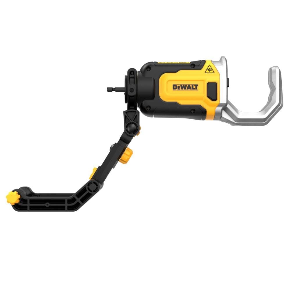 DEWALT DW PVC/PEX Cutter Attachment DWAPVCIR from DEWALT