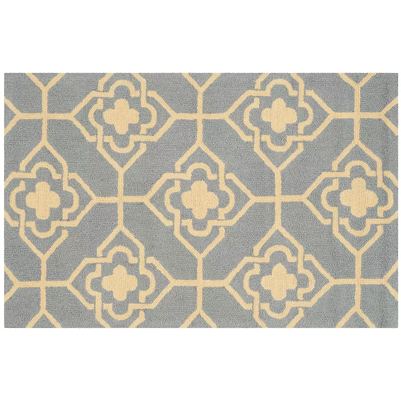 Safavieh Four Seasons Geo Indoor Outdoor Rug